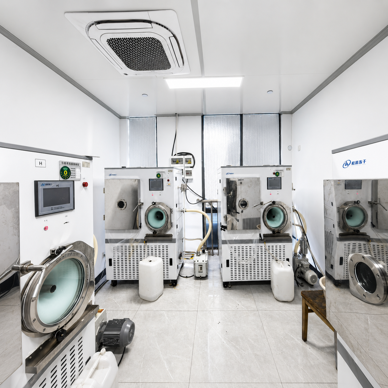 Chemical & Fine Chemical Process Development