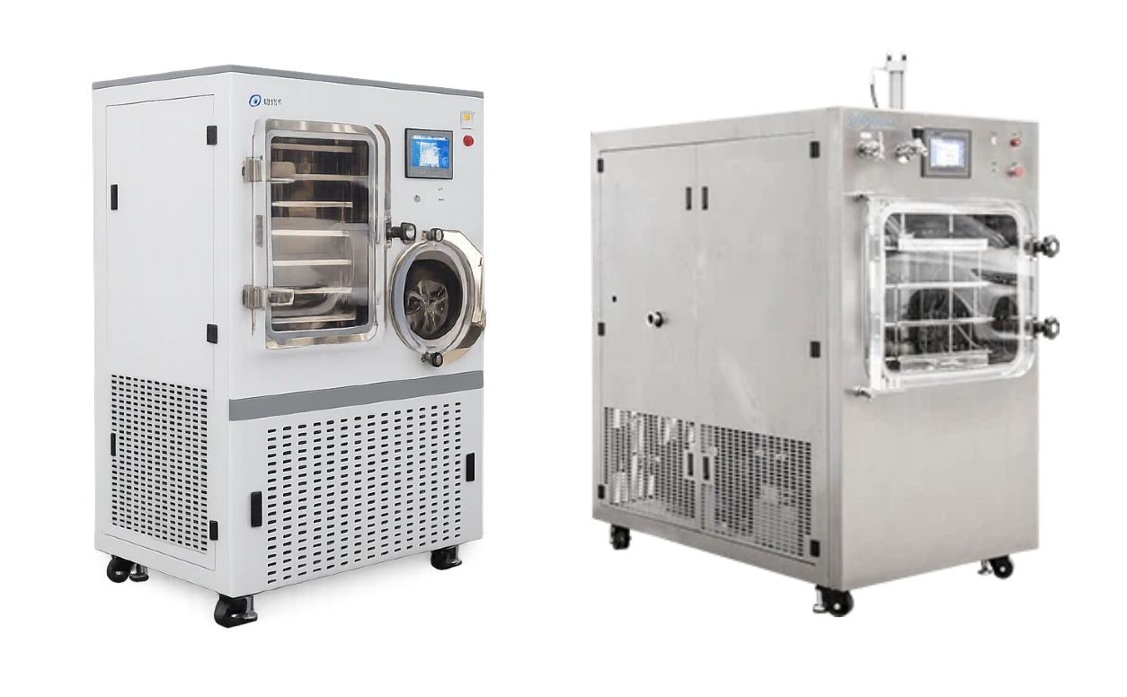 PILOT FREEZE DRYER
