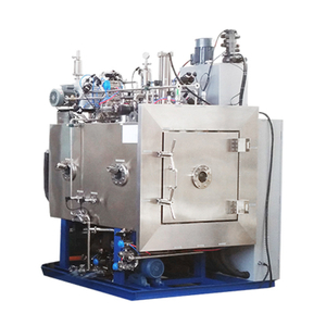 Pilot-Scale Water-Cooled Freeze Dryer