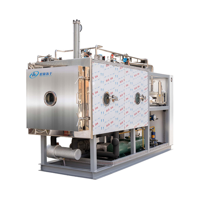 Biopharmaceutical Production Freeze Dryer