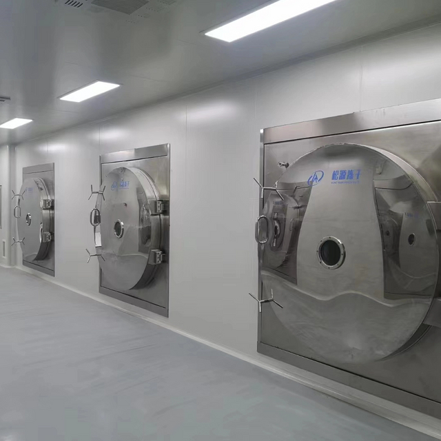 Meat and Seafood Freeze Dryer