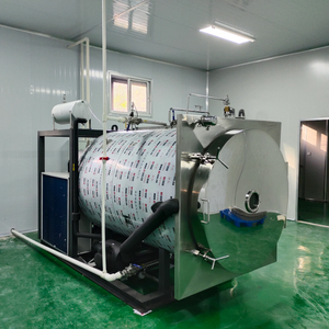 SY-LG Food Freeze Dryer (3㎡~10㎡）