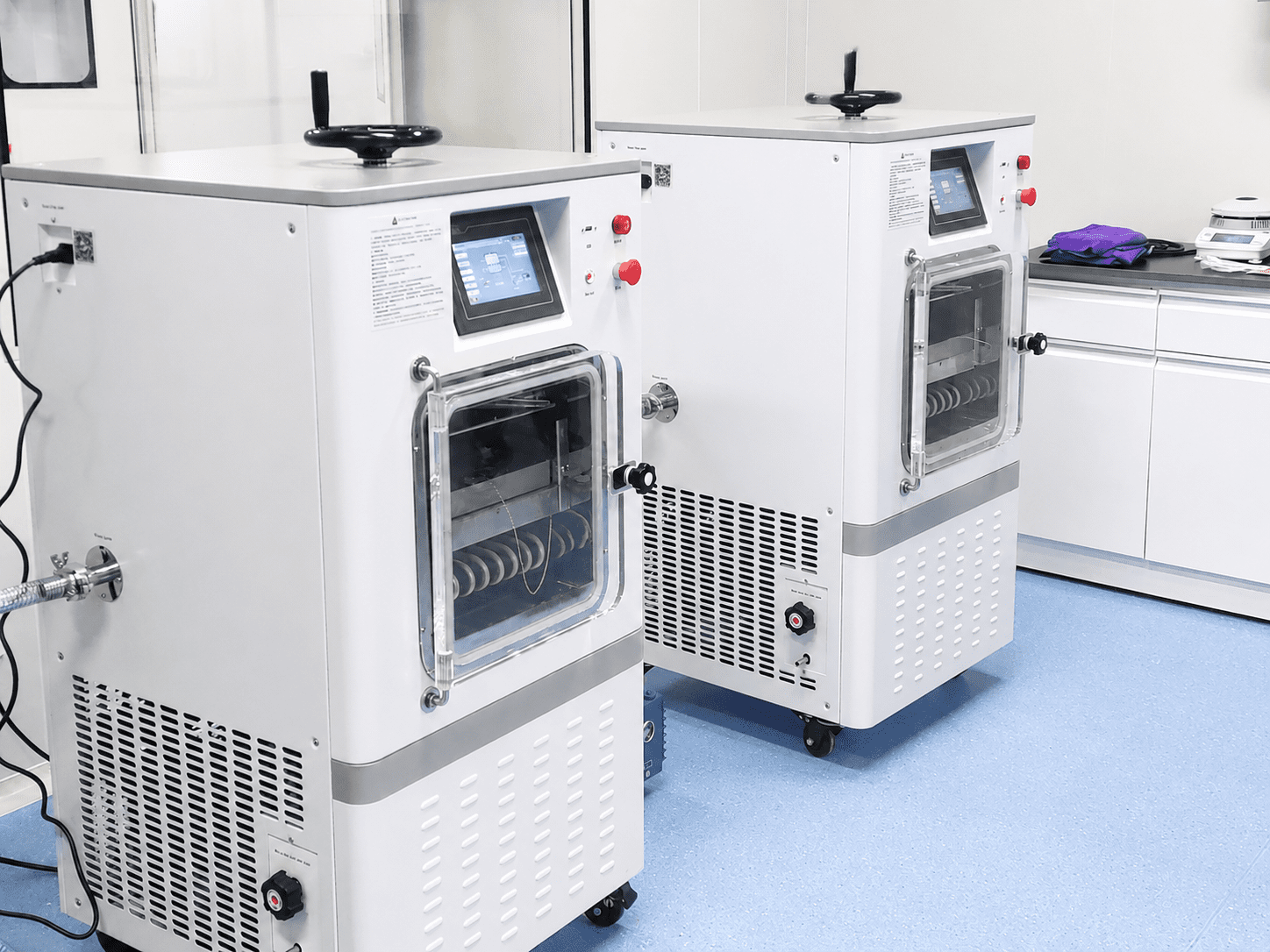 Materials & Chemical Research