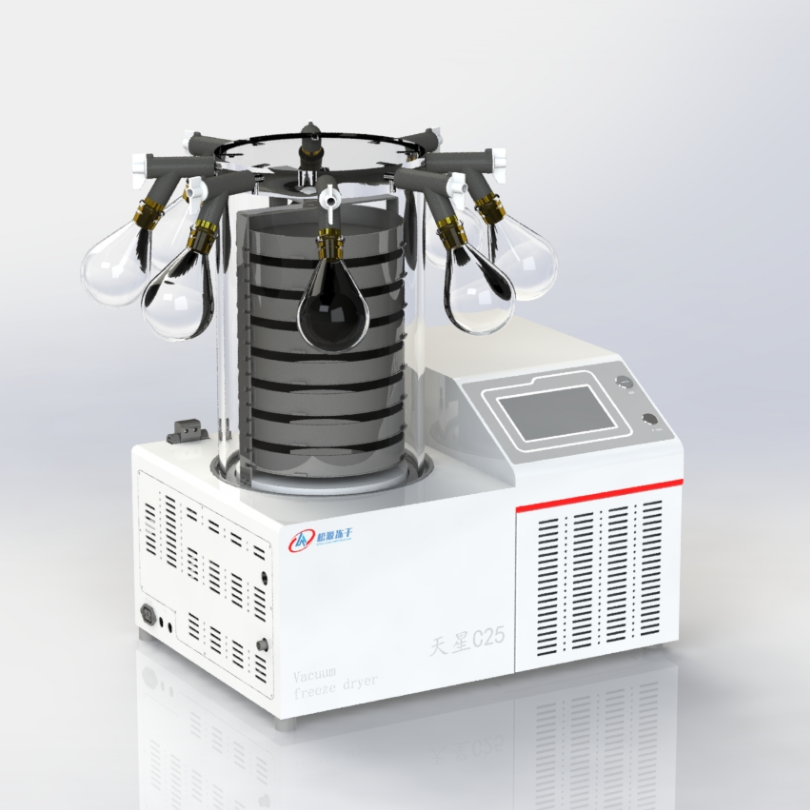 Laboratory Freeze Dryer