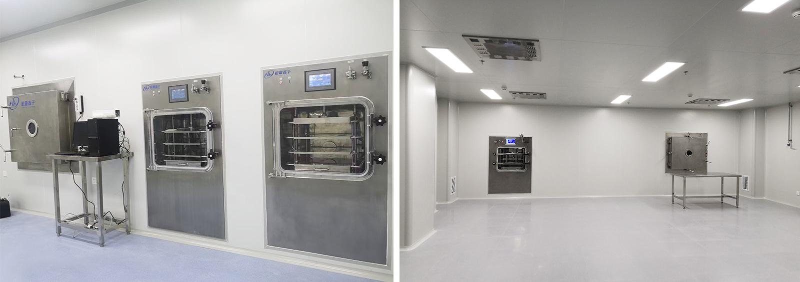 GMP vs Standard Lyophilization Equipment Comparison