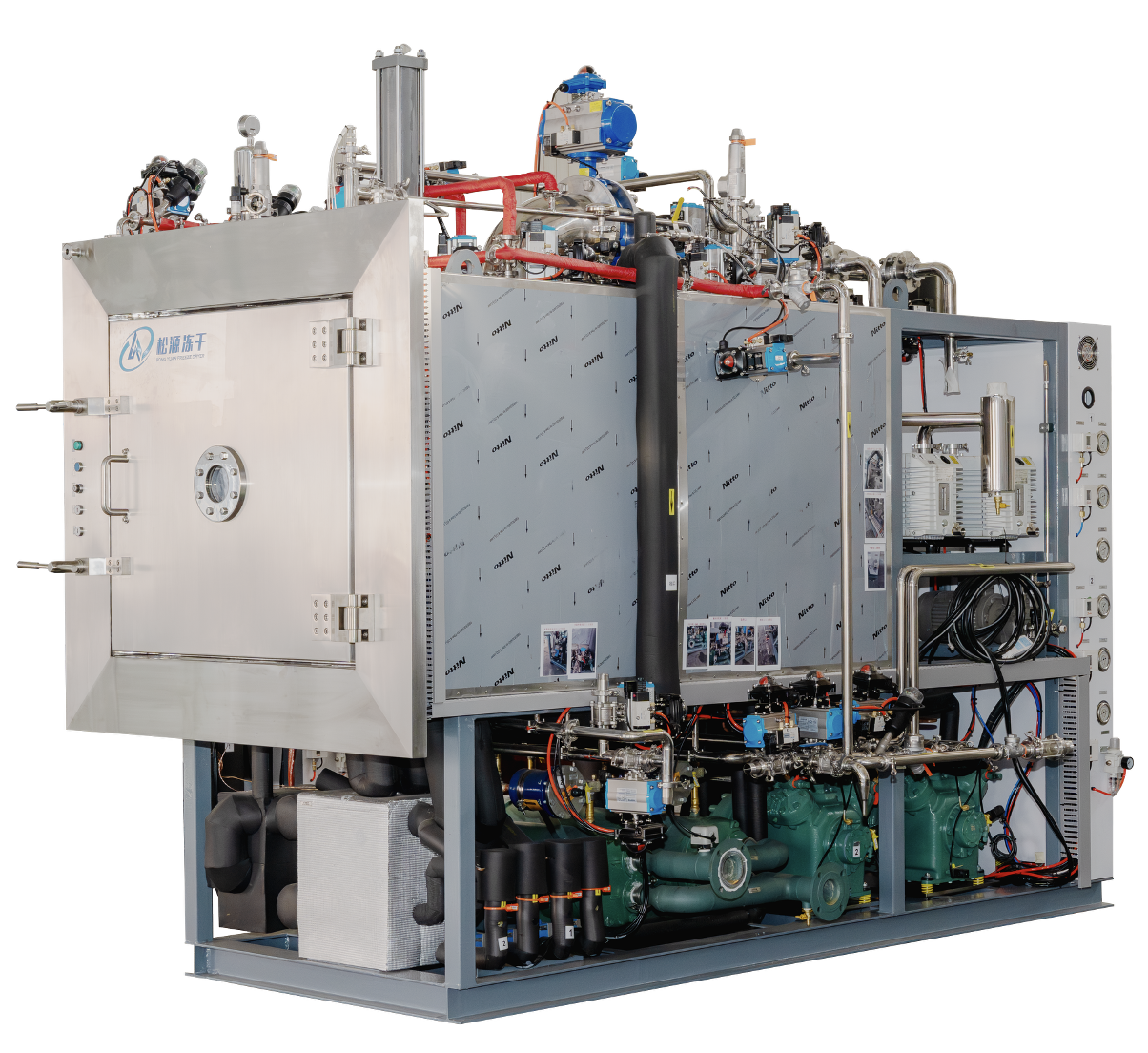 Biopharmaceutical Freeze Drying Equipment